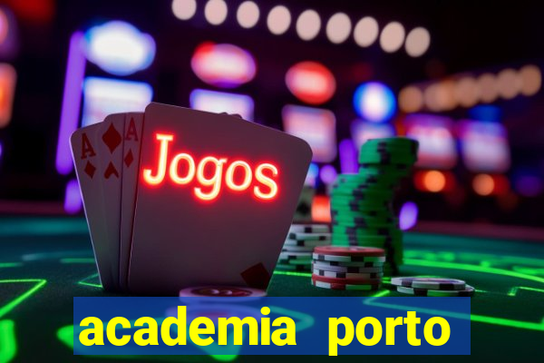 academia porto velho perto de mim